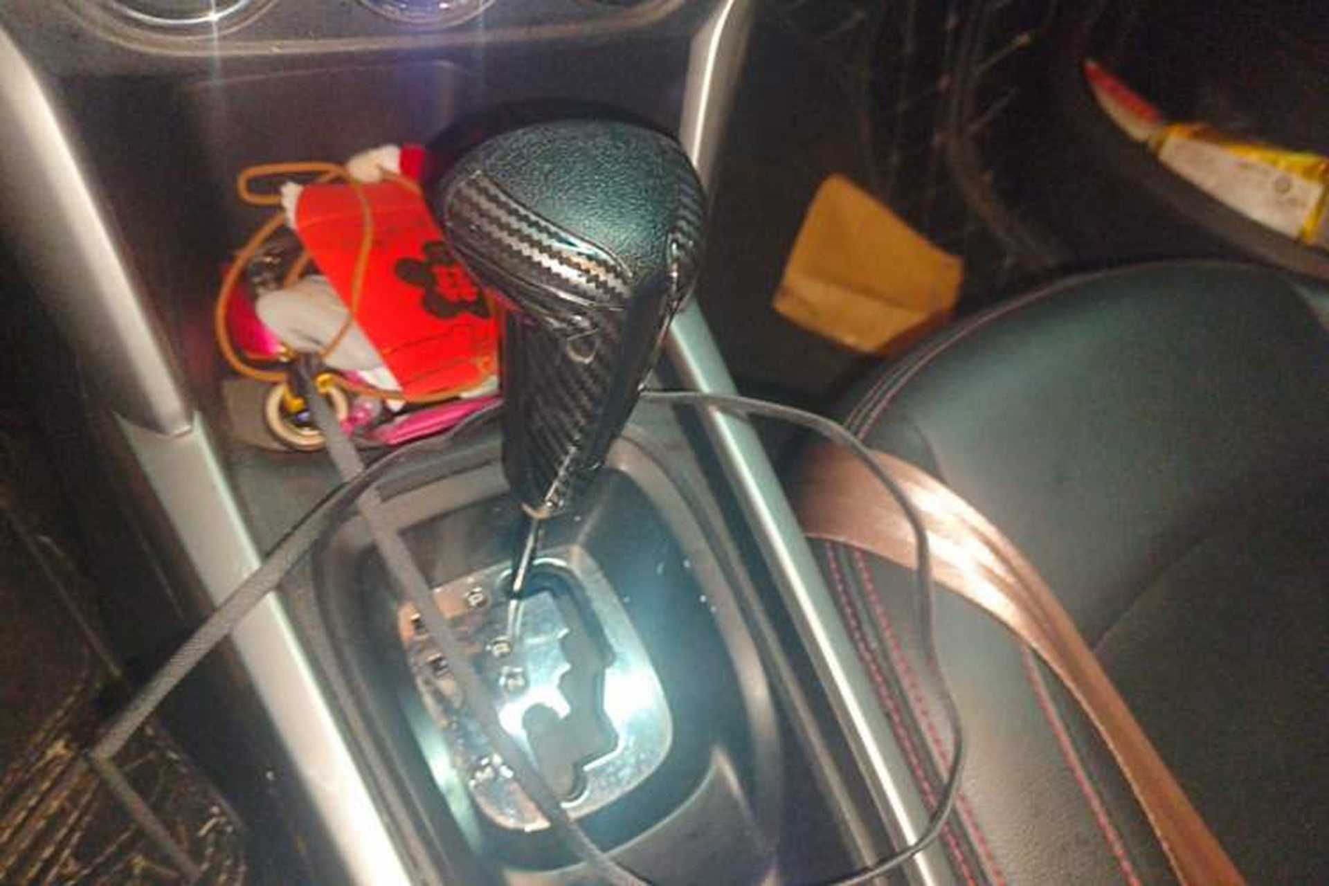 Used Citroen C3-XR 2015 1.6L Automatic Pioneer Model Gear Lever