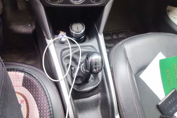 Used Citroen C3-XR 2015 1.6L Manual Pioneer Model Gear Lever