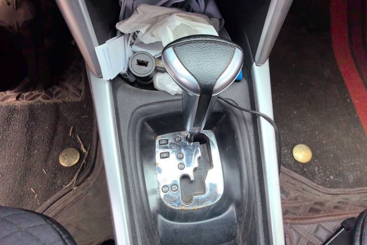 Used Citroen C3-XR 2015 1.6L Automatic Pioneer Model Gear Lever