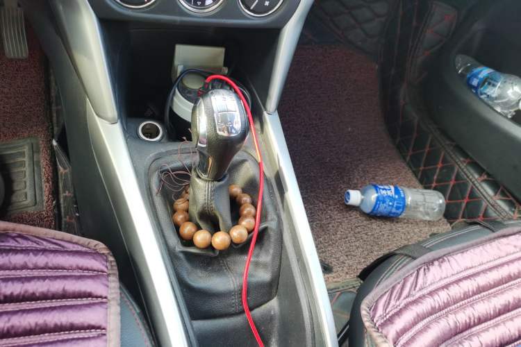 Used Citroen C3-XR 2015 1.6L Manual Pioneer Model Gear Lever