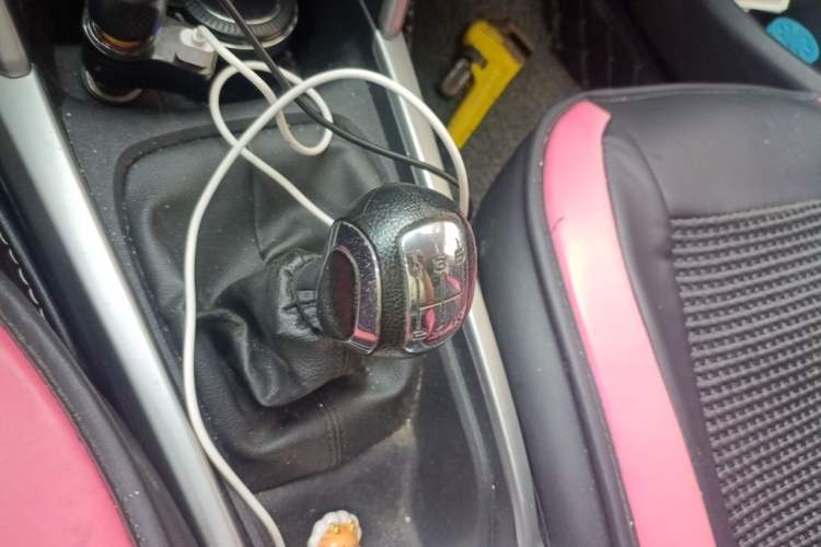 Used Citroen C3-XR 2015 1.6L Manual Pioneer Model Gear Lever
