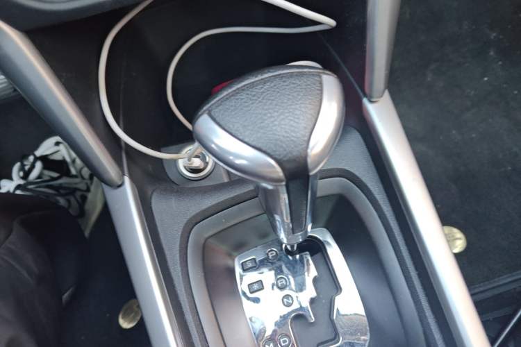 Used Citroen C3-XR 2015 1.6L Automatic Pioneer Model Gear Lever