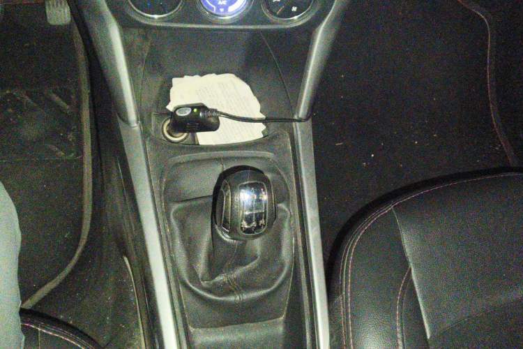 Used Citroen C3-XR 2015 1.6L Manual Pioneer Model Gear Lever