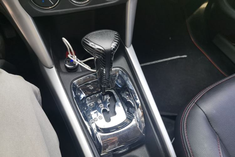 Used Citroen C3-XR 2015 1.6THP Automatic Flagship Model Gear Lever