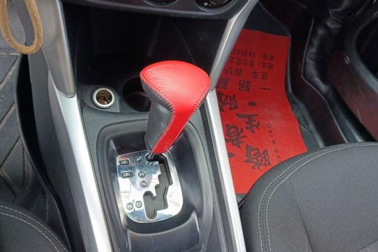Used Citroen C3-XR 2015 1.6L Automatic Fashion Model Gear Lever