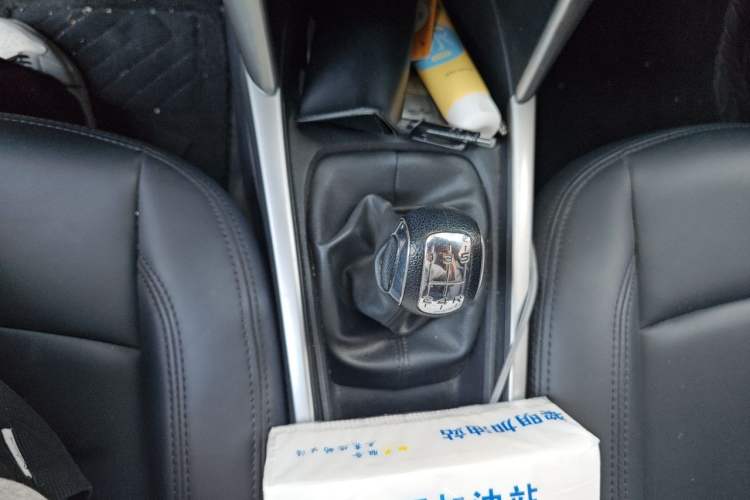 Used Citroen C3-XR 2015 1.6L Manual Pioneer Model Gear Lever