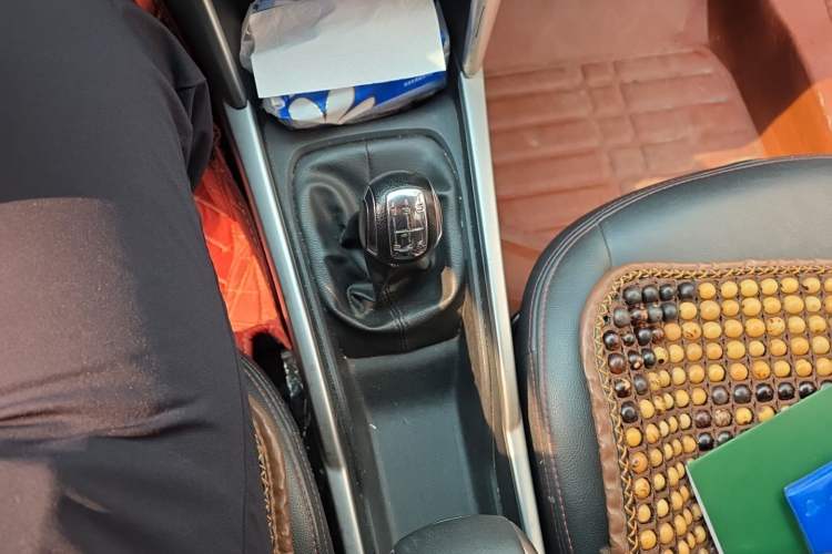 Used Citroen C3-XR 2015 1.6L Manual Pioneer Model Gear Lever