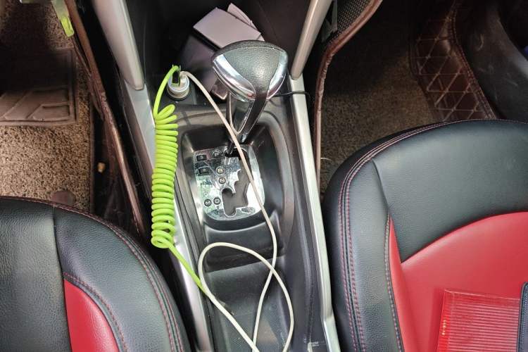 Used Citroen C3-XR 2015 1.6L Automatic Fashion Model Gear Lever