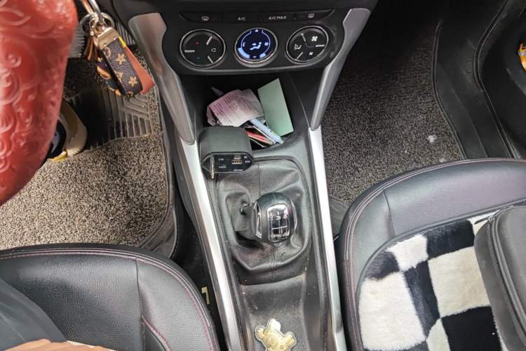 Used Citroen C3-XR 2015 1.6L Manual Pioneer Model Gear Lever