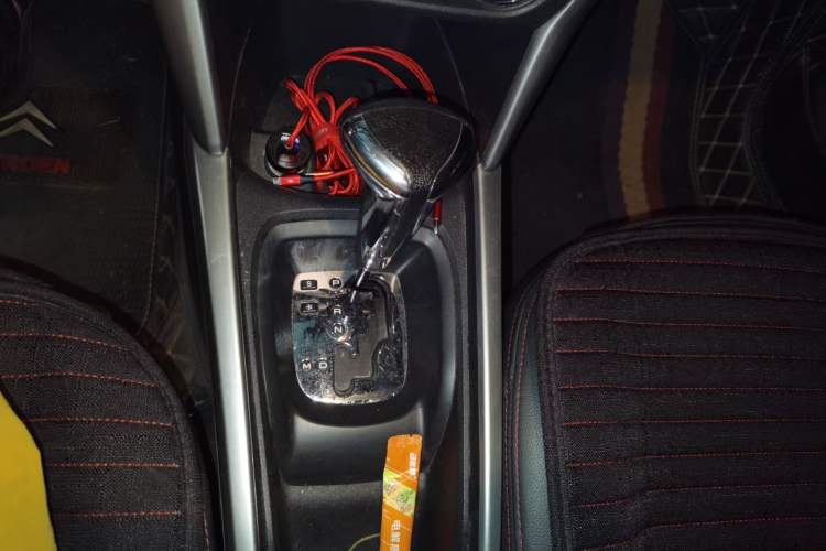 Used Citroen C3-XR 2015 1.6L Automatic Pioneer Model Gear Lever