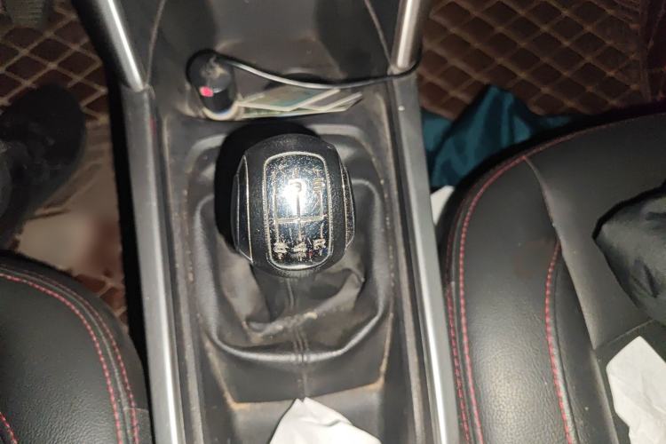 Used Citroen C3-XR 2015 1.6L Manual Pioneer Model Gear Lever