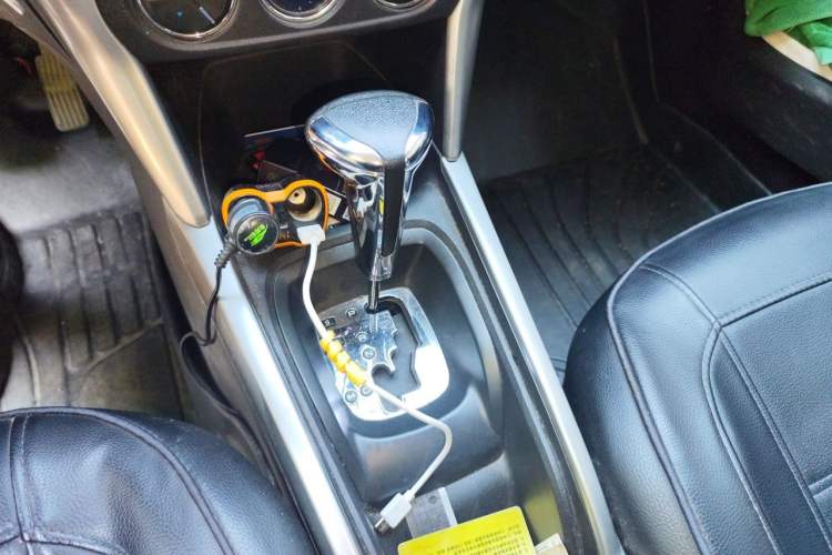 Used Citroen C3-XR 2015 1.6L Automatic Pioneer Model Gear Lever