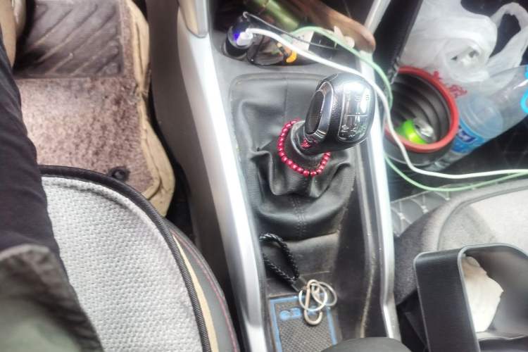 Used Citroen C3-XR 2015 1.6L Manual Pioneer Model Gear Lever