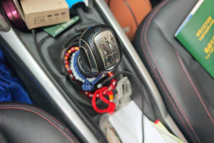Used Citroen C3-XR 2015 1.6L Manual Pioneer Model Gear Lever