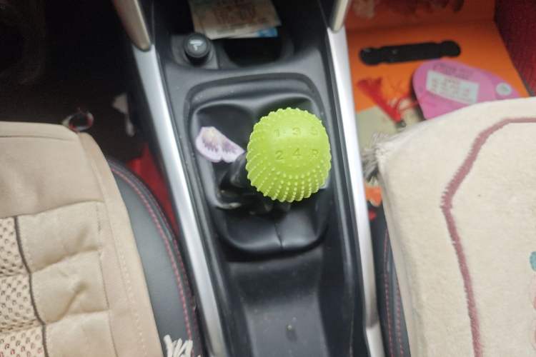 Used Citroen C3-XR 2015 1.6L Manual Pioneer Model Gear Lever