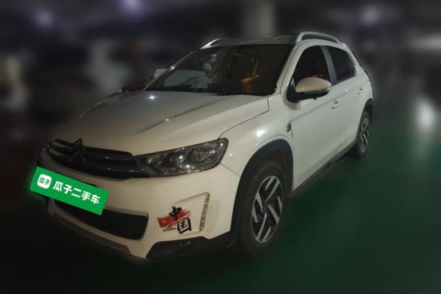 Used Citroen C3-XR 2015 1.6L Automatic Pioneer Model