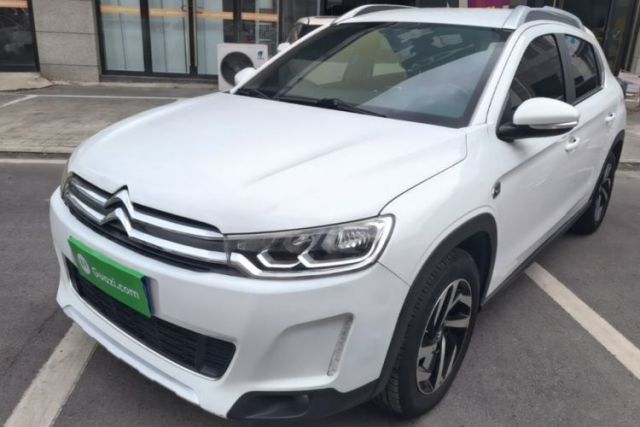 Used Citroen C3-XR 2015 1.6THP Automatic Pioneer Model