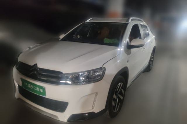 Used Citroen C3-XR 2015 1.6L Automatic Fashion Model