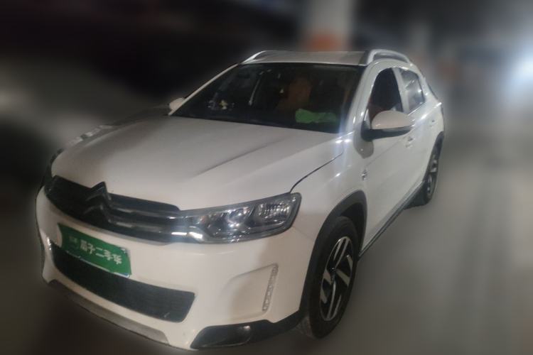Used Citroen C3-XR 2015 1.6L Automatic Fashion Model Guazi used car, China used car export, Used car for sale, Used cars, Cheapest cars for sale