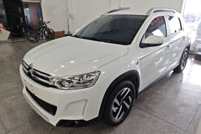 Used Citroen C3-XR 2015 1.6L Manual Pioneer Model