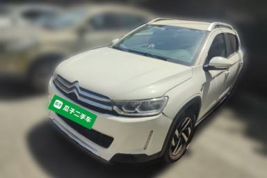 Used Citroen C3-XR 2015 1.6L Automatic Pioneer Model