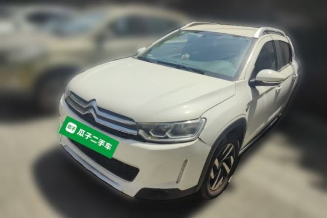 Used Citroen C3-XR 2015 1.6L Automatic Pioneer Model