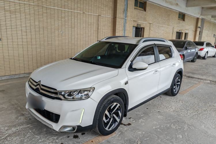 Used Citroen C3-XR 2015 1.6THP Automatic Pioneer Model Guazi used car, China used car export, Used car for sale, Used cars, Cheapest cars for sale