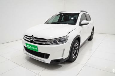 Used Citroen C3-XR 2015 1.6L Automatic Pioneer Model