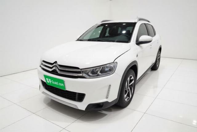 Used Citroen C3-XR 2015 1.6L Automatic Pioneer Model