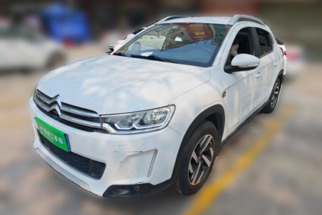 Used Citroen C3-XR 2015 1.6L Manual Pioneer Model