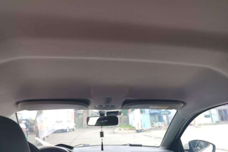 Used Citroen C3-XR 2015 1.6THP Automatic Pioneer Model Headliner