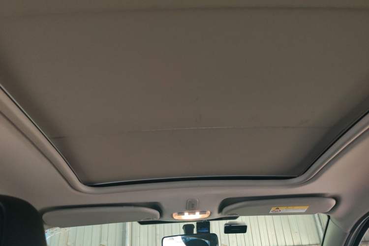 Used Citroen C3-XR 2015 1.6L Automatic Pioneer Model Headliner
