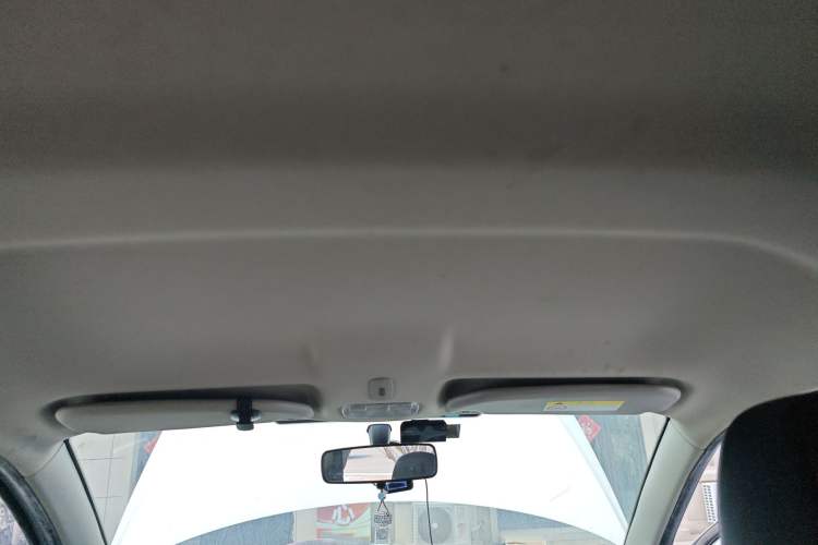 Used Citroen C3-XR 2015 1.6L Manual Pioneer Model Headliner