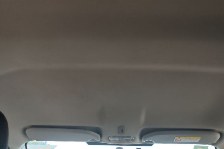 Used Citroen C3-XR 2015 1.6L Automatic Pioneer Model Headliner
