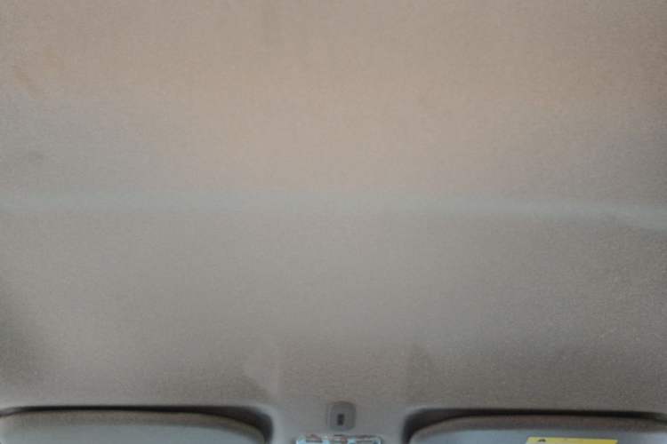 Used Citroen C3-XR 2015 1.6L Automatic Pioneer Model Headliner