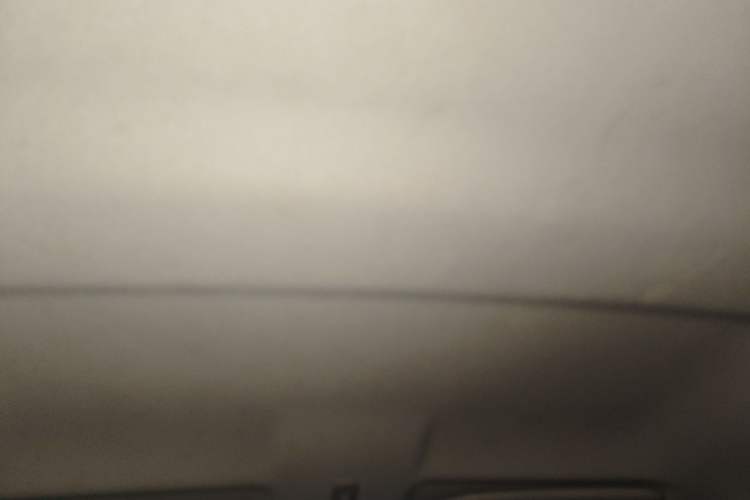 Used Citroen C3-XR 2015 1.6L Automatic Pioneer Model Headliner