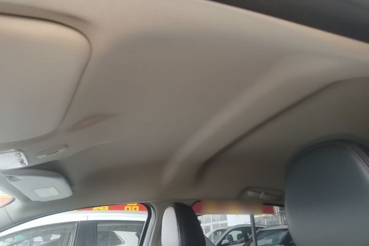 Used Citroen C3-XR 2015 1.6L Automatic Pioneer Model Headliner
