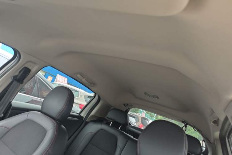 Used Citroen C3-XR 2015 1.6L Automatic Pioneer Model Headliner
