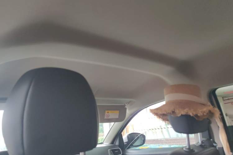 Used Citroen C3-XR 2015 1.6L Automatic Pioneer Model Headliner