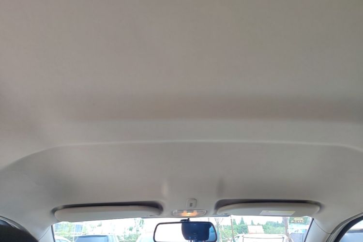 Used Citroen C3-XR 2015 1.6L Automatic Pioneer Model Headliner