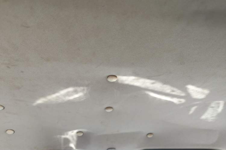 Used Citroen C3-XR 2015 1.6THP Automatic Pioneer Model Headliner