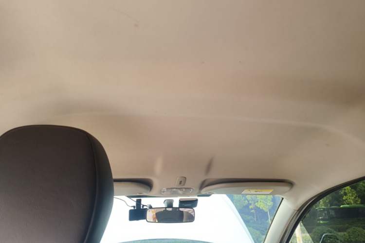 Used Citroen C3-XR 2015 1.6L Automatic Pioneer Model Headliner