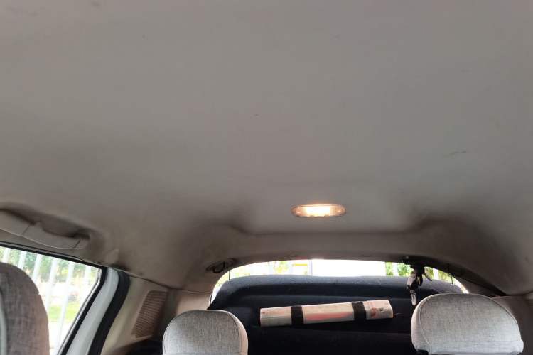 Used Citroen C3-XR 2015 1.6L Automatic Fashion Model Headliner