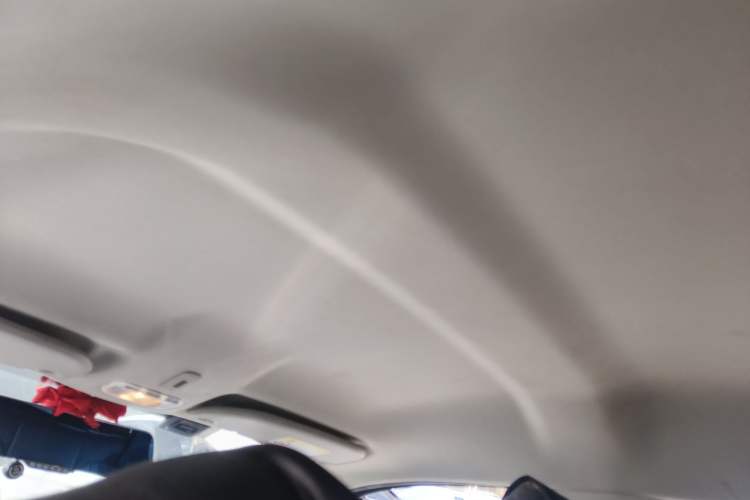 Used Citroen C3-XR 2015 1.6L Automatic Pioneer Model Headliner