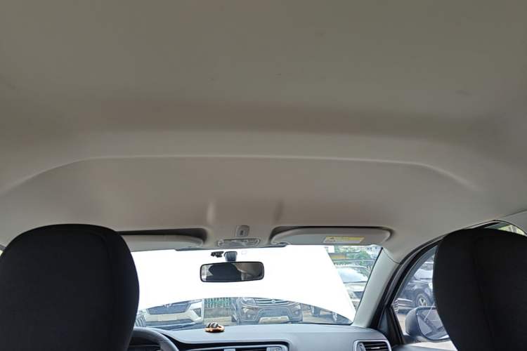 Used Citroen C3-XR 2015 1.6L Manual Fashion Edition Headliner
