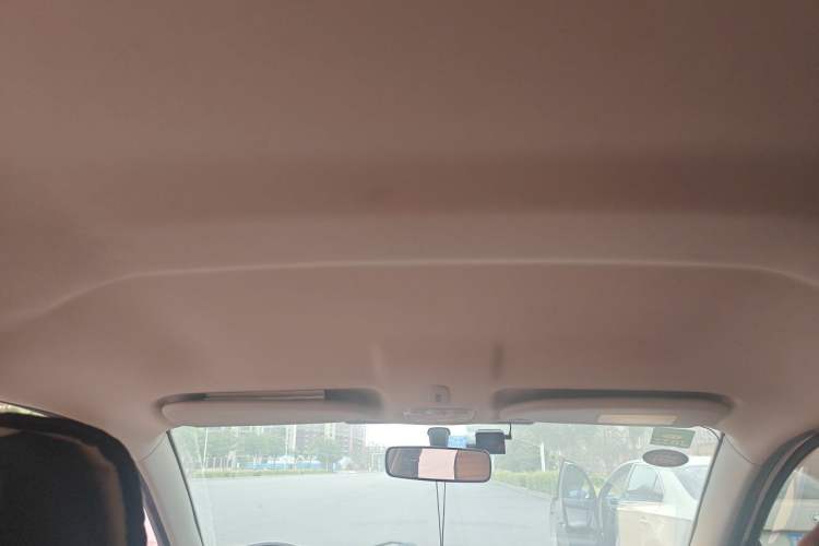 Used Citroen C3-XR 2015 1.6L Manual Pioneer Model Headliner