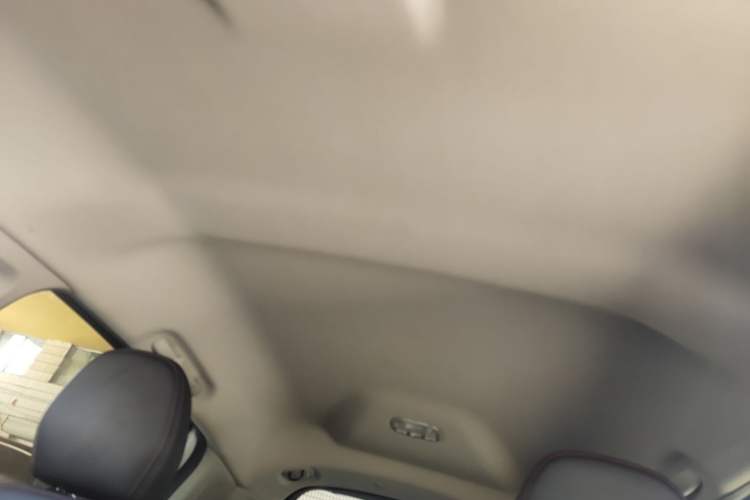 Used Citroen C3-XR 2015 1.6L Manual Pioneer Model Headliner
