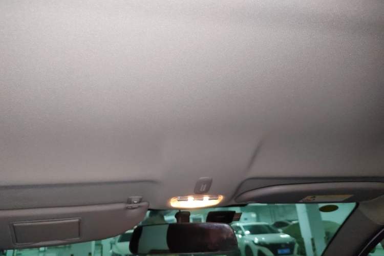 Used Citroen C3-XR 2015 1.6L Automatic Pioneer Model Headliner