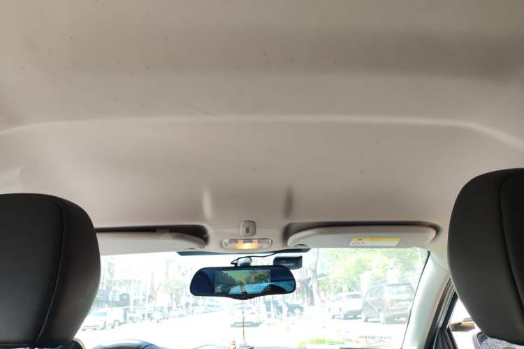 Used Citroen C3-XR 2015 1.6L Automatic Pioneer Model Headliner