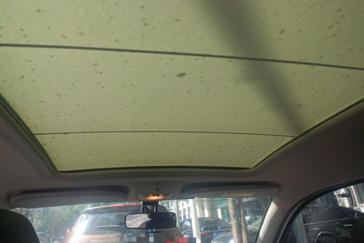 Used Citroen C3-XR 2015 1.6THP Automatic Smart Model Headliner